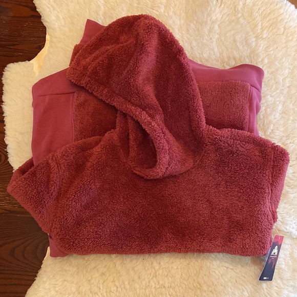 NWT EMS Spiced Apple Twilight Pullover Hoodie Women’s XL. - Picture 6 of 6